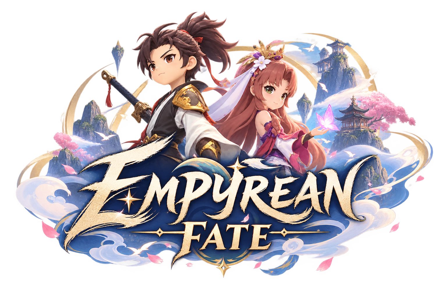 Empyrean Fate Logo